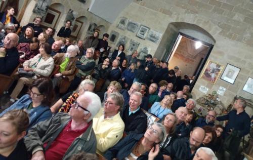 Lù Mière calicidicinema XI edizione Premia Aldo Fabrizi reportage di Francesco Miglietta