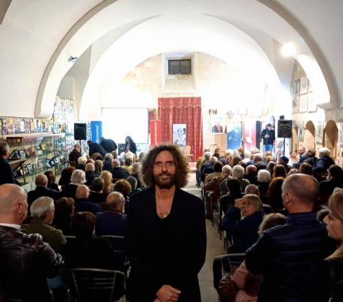 Lù Mière calicidicinema XI edizione Premia Aldo Fabrizi reportage di Francesco Miglietta