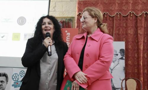 Lù Mière calicidicinema XI edizione Premia Aldo Fabrizi reportage di Francesco Miglietta