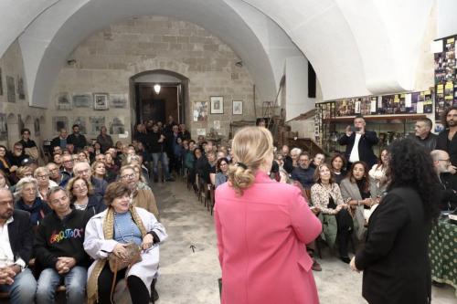 Lù Mière calicidicinema XI edizione Premia Aldo Fabrizi reportage di Francesco Miglietta