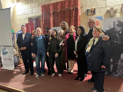 Lù Mière calicidicinema XI edizione Premia Aldo Fabrizi reportage di Francesco Miglietta