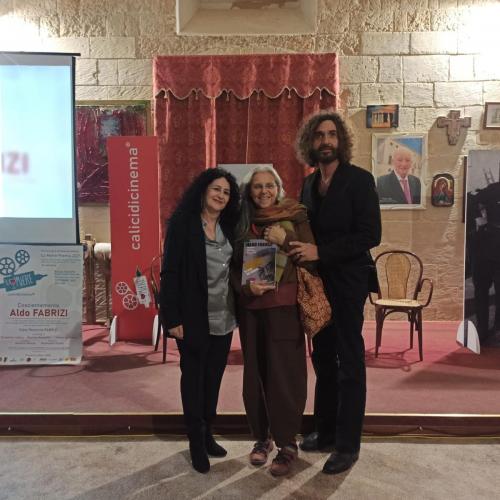 Lù Mière calicidicinema XI edizione Premia Aldo Fabrizi reportage di Francesco Miglietta