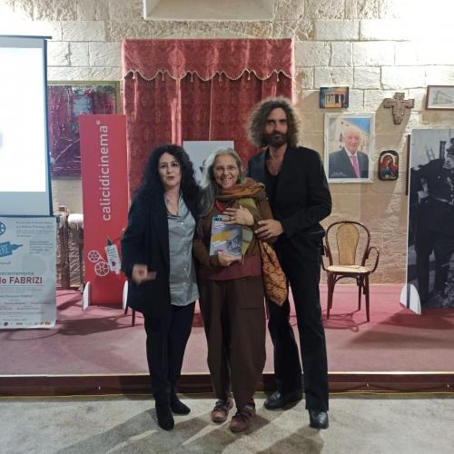 Lù Mière calicidicinema XI edizione Premia Aldo Fabrizi reportage di Francesco Miglietta