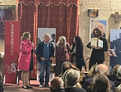 Lù Mière calicidicinema XI edizione Premia Aldo Fabrizi reportage di Francesco Miglietta