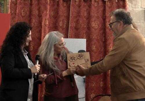Lù Mière calicidicinema XI edizione Premia Aldo Fabrizi reportage di Francesco Miglietta