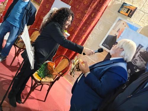 Lù Mière calicidicinema XI edizione Premia Aldo Fabrizi reportage di Francesco Miglietta