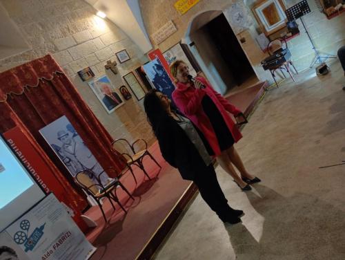 Lù Mière calicidicinema XI edizione Premia Aldo Fabrizi reportage di Francesco Miglietta