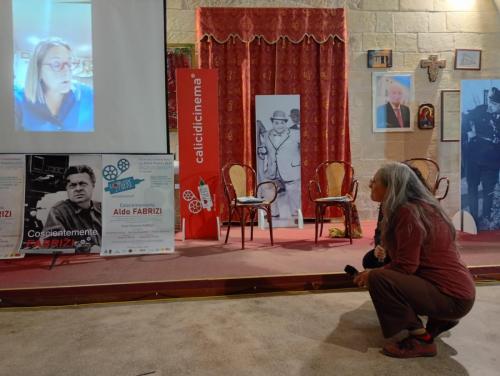 Lù Mière calicidicinema XI edizione Premia Aldo Fabrizi reportage di Francesco Miglietta