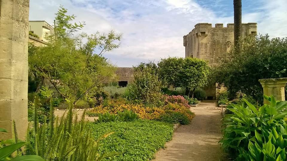 Palazzo Baronale di Caprarica