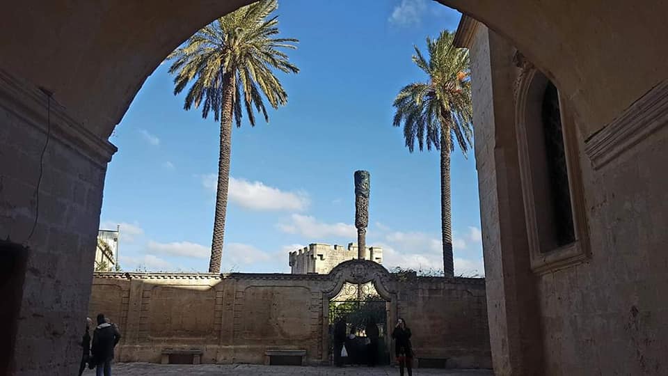 Palazzo Baronale di Caprarica