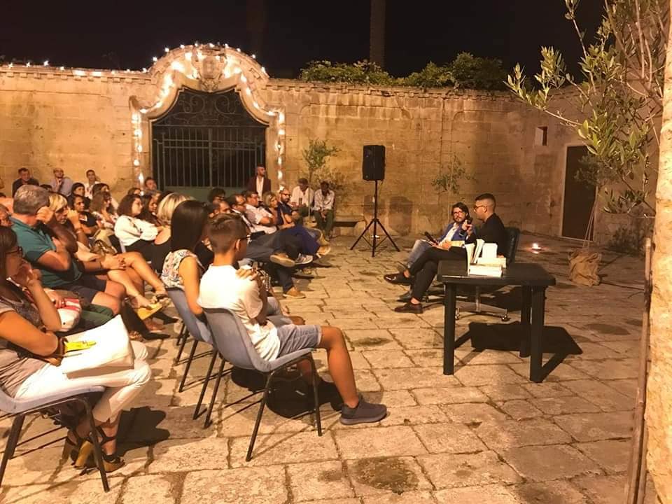 Palazzo Baronale di Caprarica