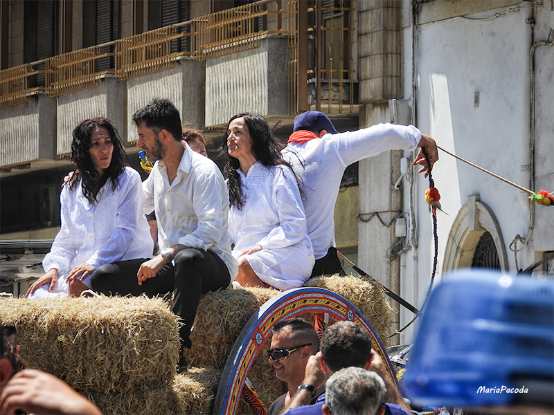 Galatina 2024, rievocazione storica del rito della taranta,  Reportage di Maria Pacoda